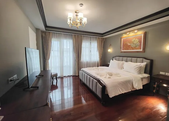 酒店 Siri Grand